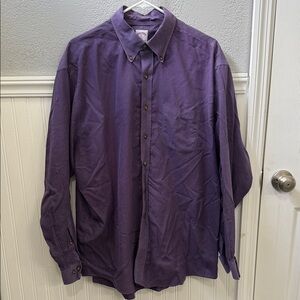 Purple Men's Shirt